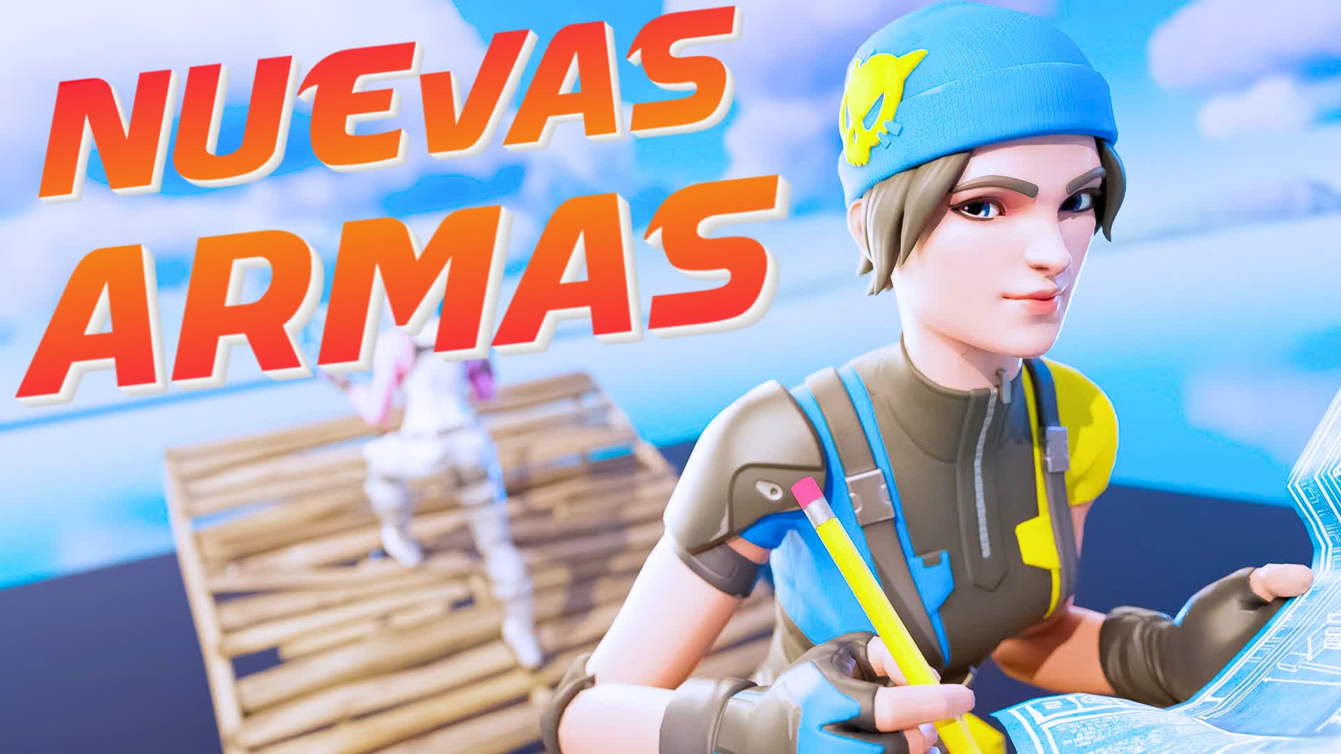 1v1 BUILD FIGHTS[16 PLAYERS]NEW WEAPONS