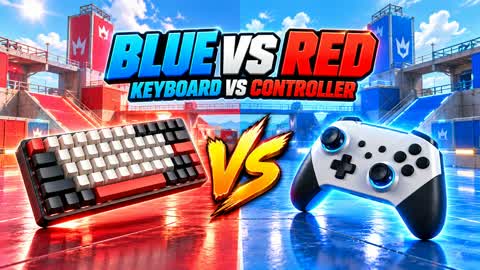 RVB RED VS BLUE KELMOX! 🔴🔵