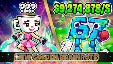 Push Friends For Brainrots