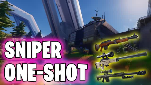 SNIPER ONE SHOT 🎯 - CANYON 🌲