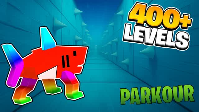 ⭐️EASY PARKOUR 400+ LEVELS BRAINROT⭐️