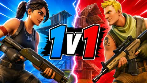 1v1 Build Battle