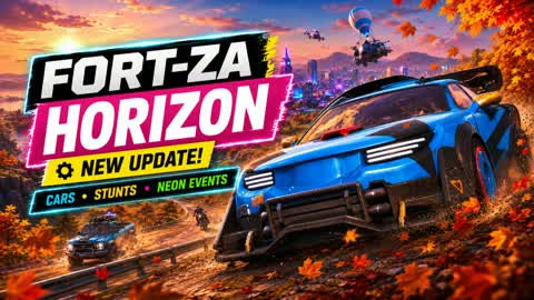 FORT-ZA HORIZON