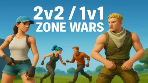 ZONE WARS | 1v1 • 2v2 • 3v3