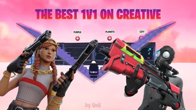 SuperPowers 1v1