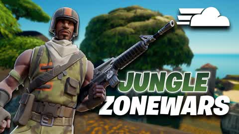 🌴 MIEHO'S REALISTIC JUNGLE ZONE WARS