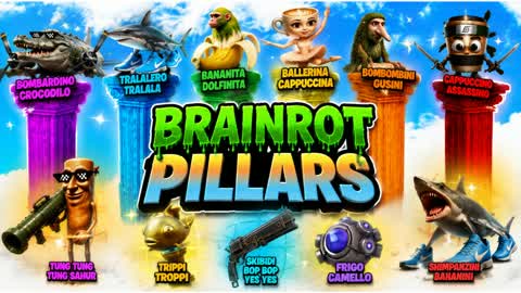 BRAINROT PILLARS