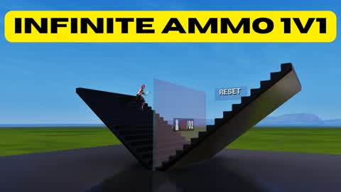 🤯INFINITE AMMO 1V1🤯