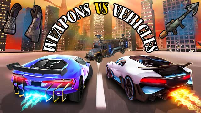 🚗CAR GAMES🕹️CITY FREE FOR ALL 2