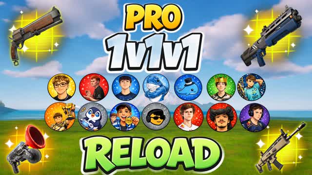 PRO 1V1V1 1V1 FFA