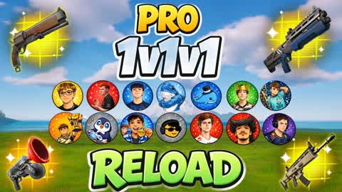 PRO 1V1V1 1V1 FFA