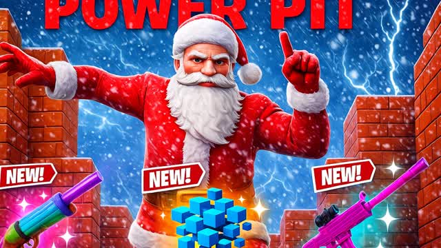 🔥 SUPER POWER PIT🔥