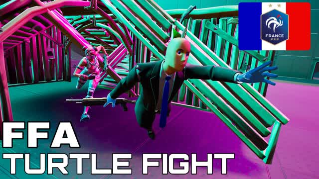 [FRENCH] TURTLE FIGHT FFA📦🇫🇷
