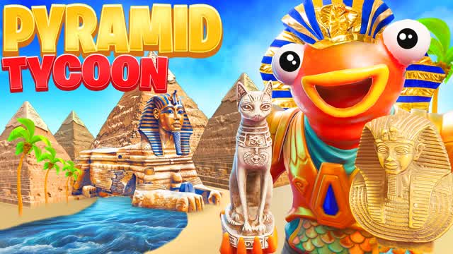 PYRAMID TYCOON 🐫