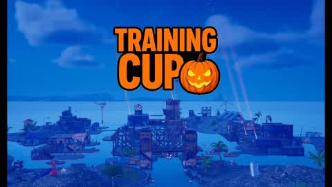 ZONE WARS 🎃 TRAINING CUP