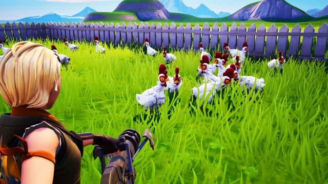 Chicken Hunter đ