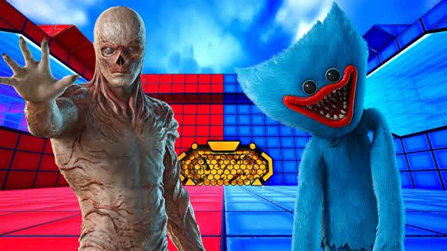 HAPPY RED VS BLUE🔴🔵 INSANE!