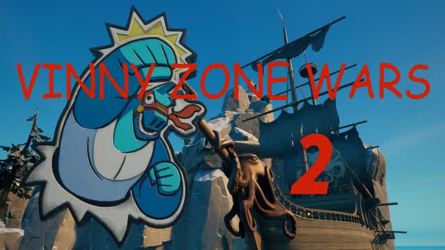 Vinny Zone Wars 2