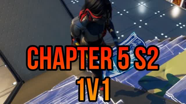 Ultimate 1v1 | c5 s2 weapons