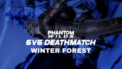 6v6 Deathmatch - Winter Forest