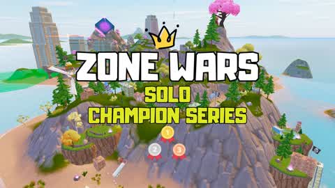 ZONEWARS SOLO CHAMPION SERIES 🏆🥇 V.1.1