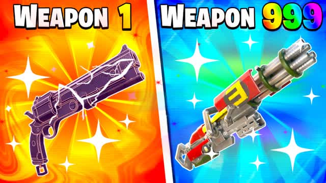 đ„MEGA CHAOSđ« GUN GAMEđŻONE SHOTđŻ