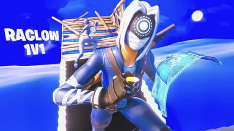 RACLOW 1V1 BUILD FIGHT (200 PUMPS)