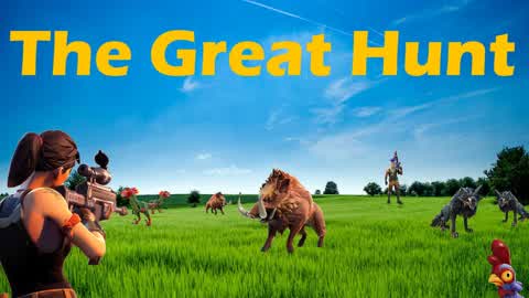 The Great Hunt