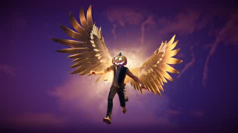 Mythological Parkour ☁