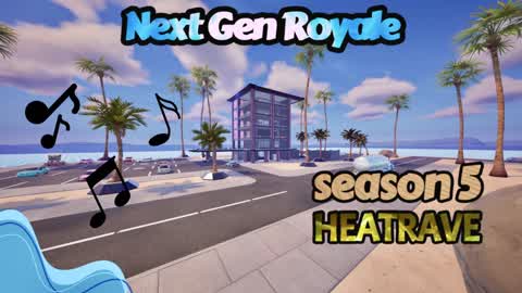 Next gen royale