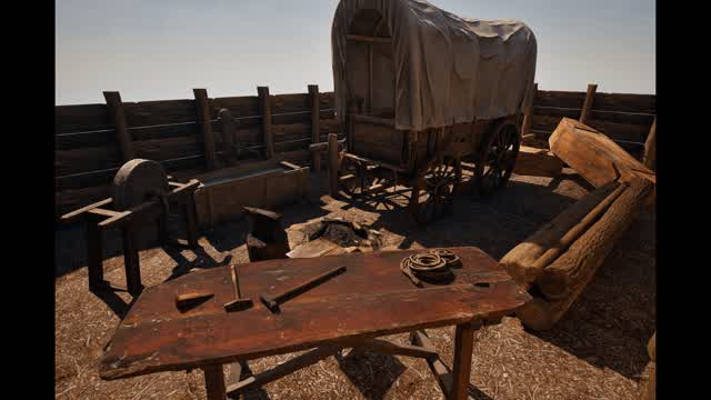 Big West Gun Game