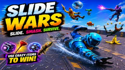 corney's - Slide Wars