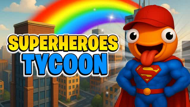SuperAbilities  Tycoon
