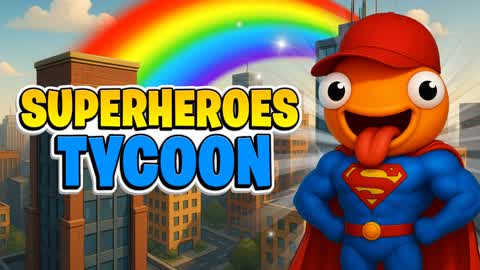 SuperAbilities  Tycoon