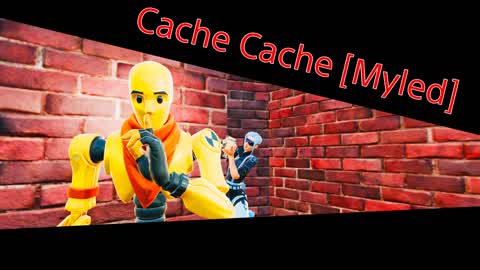 🌇Cache Cache [Myled]