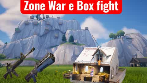 Zone war and Box fight