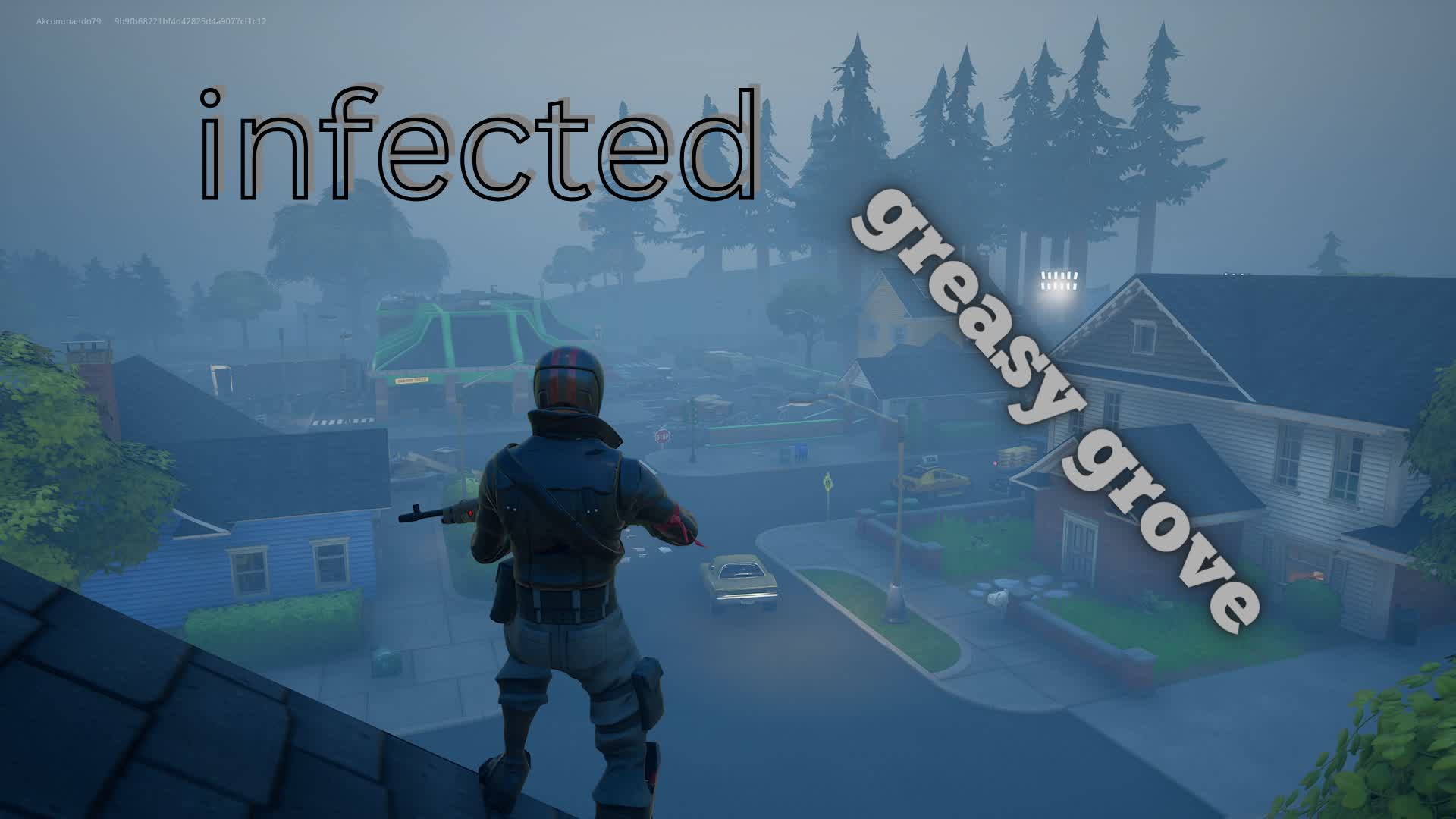 😈Infected (Greasy Grove)😈