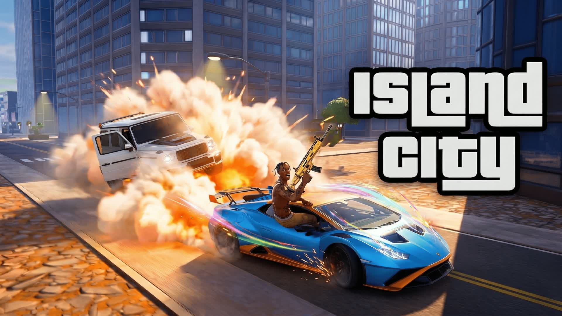 🚓 Big Drive City - RP/FFA 🏙️🚨