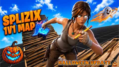 Splizix 1v1 Build Fights (200 Pumps)