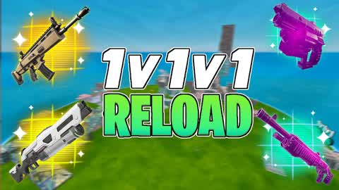 1V1V1 RELOAD 1V1 FREE FOR ALL [ALFASYR]