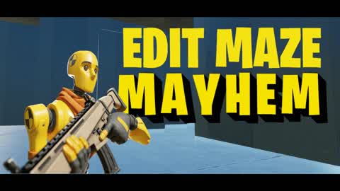 🌀 Piece Control Edit Maze Mayhem 🔥