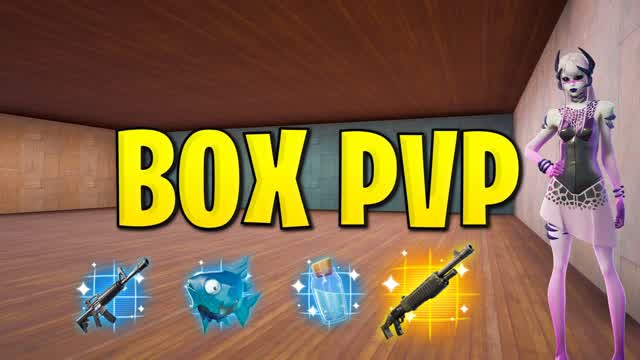 PETERBOT BOX PVP