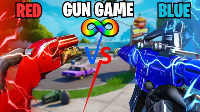 RED VS BLUE GUN GAMEâ
