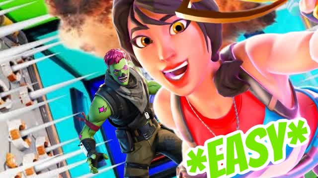 The Fortnite Challenges *2024*