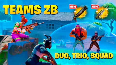 REALISTIC TEAMS ZB ZERO BUILD PAQUAT