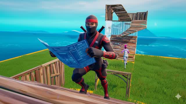 1v1 CHAMPS_Build_fight_Light