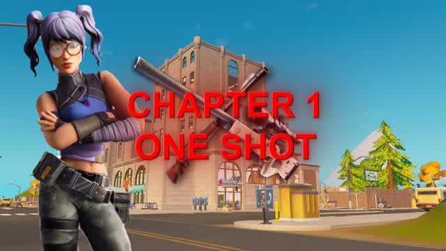 Capture 1 – CHAPTER 1 ONE SHOT