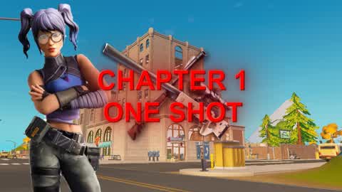 CHAPTER 1 ONE SHOT