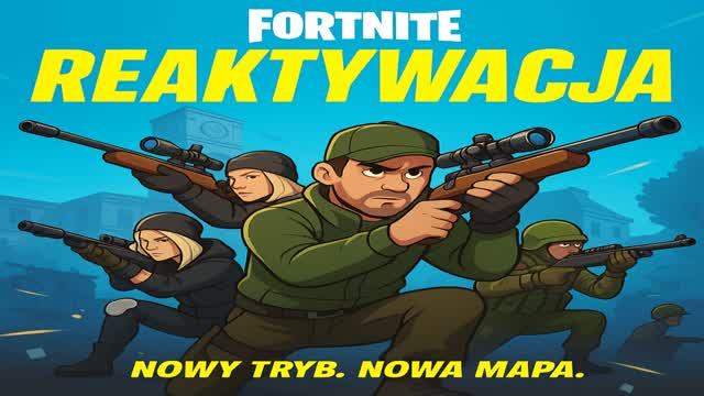 Mini Reaktywacja Na rekina u Snajpera