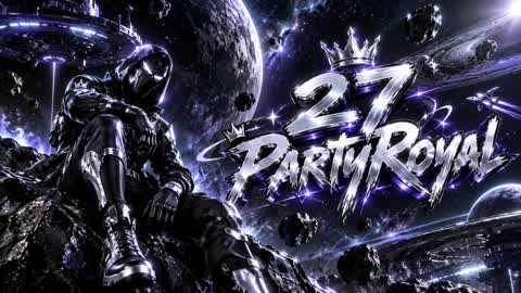 27 PARTY ROYALE